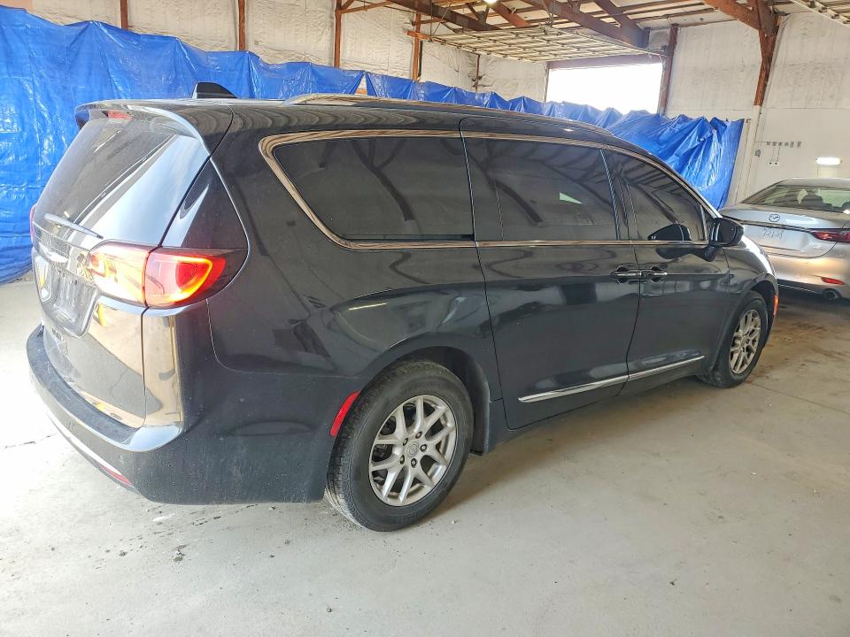 47452056 :رقم المزاد ، 2C4RC1BG4LR271362 vin ، 2020 Chrysler Pacifica مزاد بيع