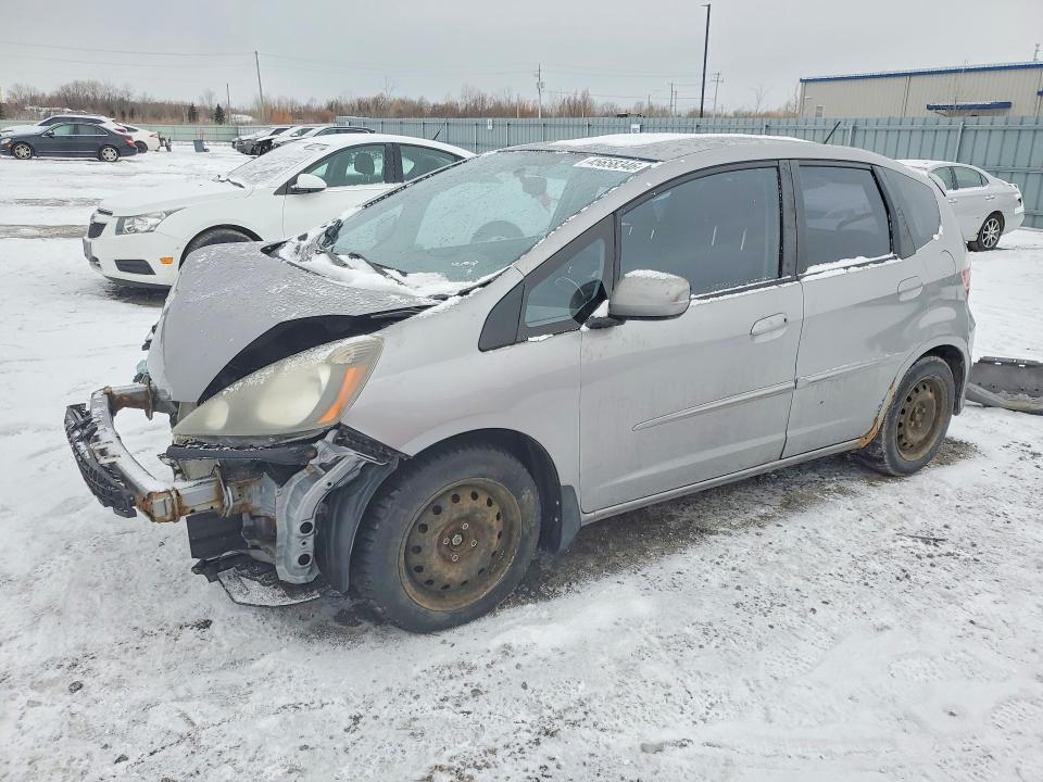 Aukcja sprzedaży 2009 Honda Fit, vin: JHMGE88589S805310, numer aukcji: 45658346