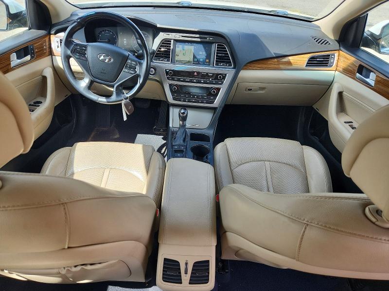 Продаж на аукціоні авто 2015 Hyundai Sonata, vin: 5NPE34AF4FH099604, номер лоту: 47721126