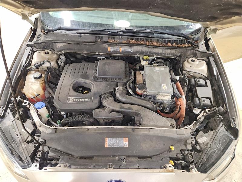 Aukcja sprzedaży 2017 Ford Fusion, vin: 3FA6P0LUXHR171912, numer aukcji: 46691976