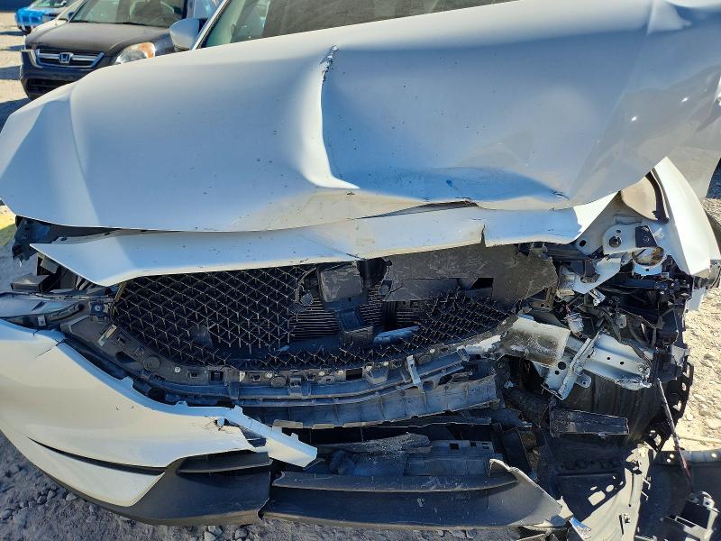 Продаж на аукціоні авто 2018 Mazda Cx-5, vin: JM3KFBCM4J0354002, номер лоту: 46761826