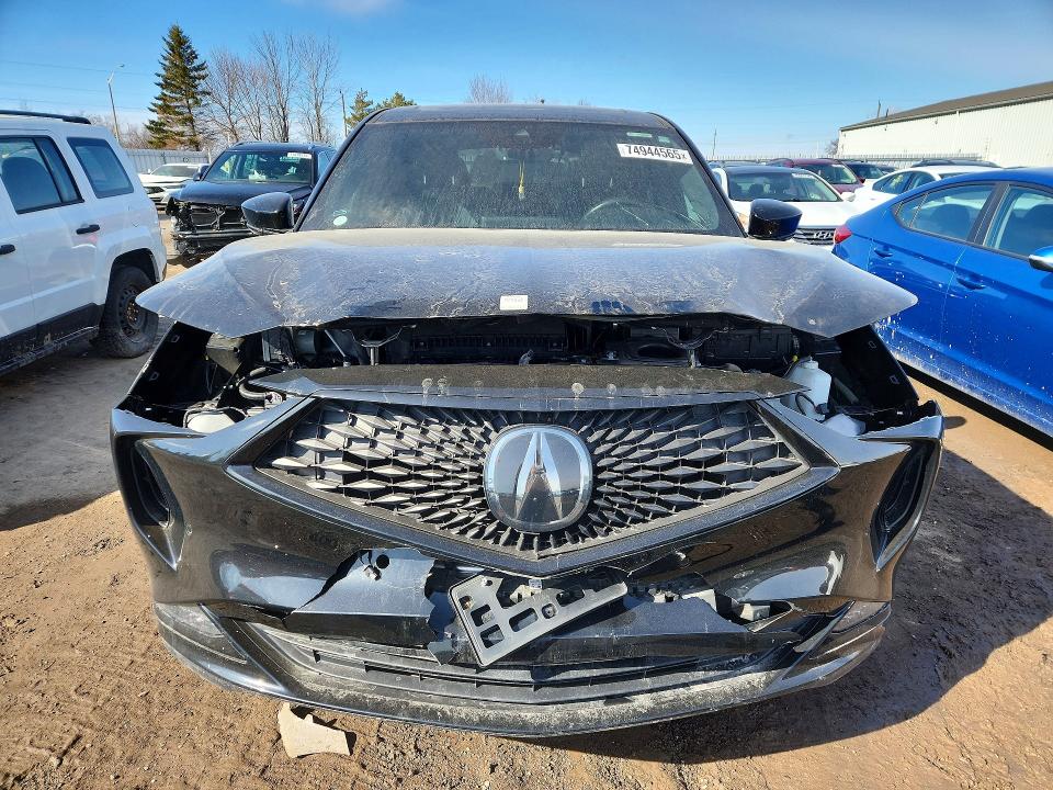 Aukcja sprzedaży 2024 Acura Mdx, vin: 5J8YE1H08RL801268, numer aukcji: 74944565