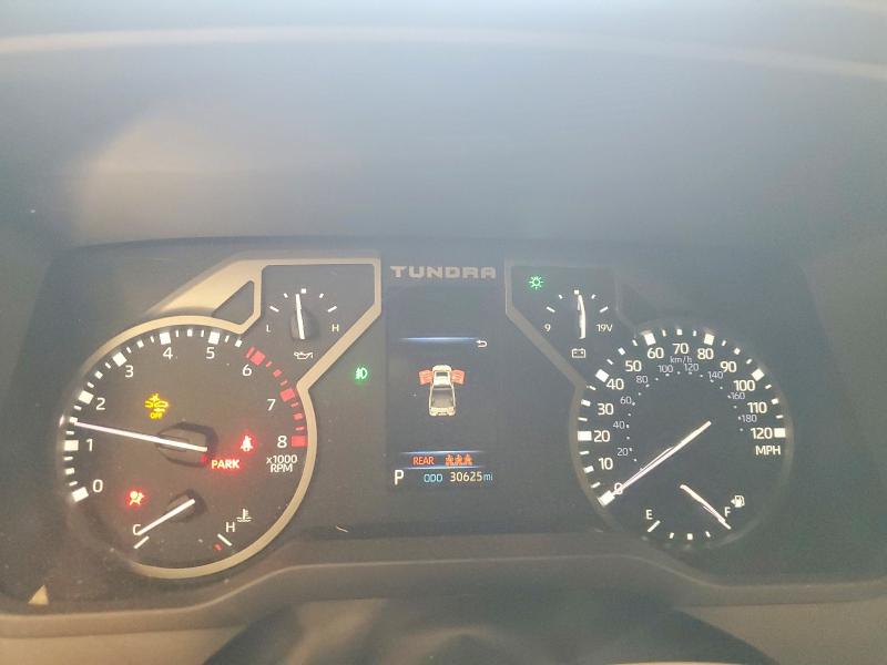 Aukcja sprzedaży 2023 Toyota Tundra, vin: 5TFLA5DB7PX099789, numer aukcji: 47513486