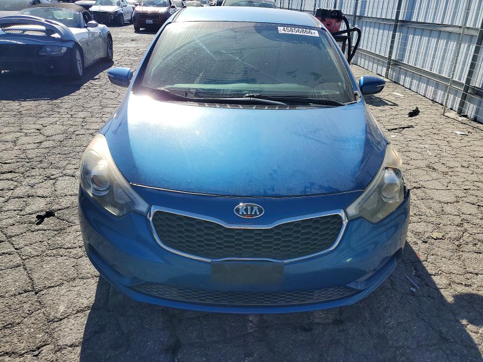 Aukcja sprzedaży 2015 Kia Forte, vin: KNAFX4A88F5280504, numer aukcji: 45856866
