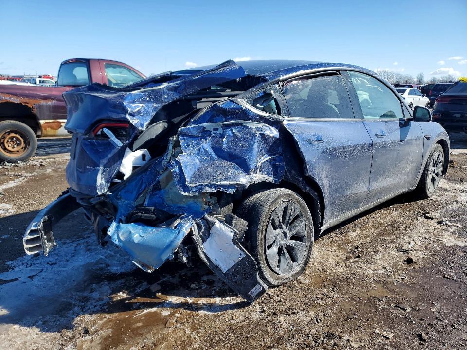 Aukcja sprzedaży 2024 Tesla Model Y, vin: 7SAYGDEE3RF183454, numer aukcji: 46503116