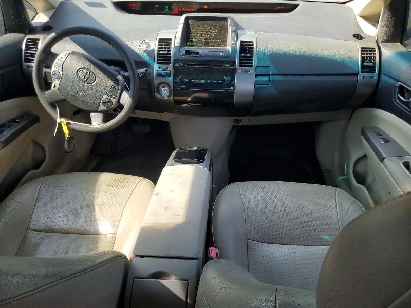 45682826 :رقم المزاد ، JTDKB20U667528725 vin ، 2006 Toyota Prius مزاد بيع