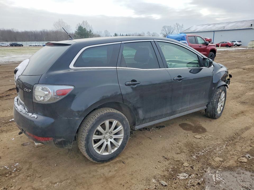 2010 Mazda Cx-7 მანქანა იყიდება აუქციონზე, vin: JM3ER2W5XA0336256, აუქციონის ნომერი: 45991986