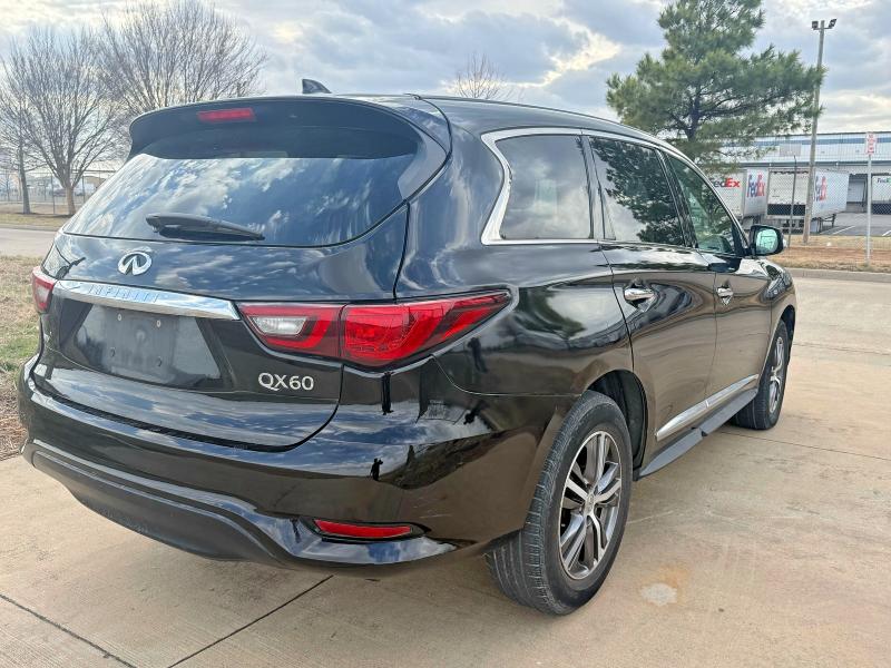 Продажа на аукционе авто 2020 Infiniti Qx60, vin: 5N1DL0MM8LC520936, номер лота: 41584106