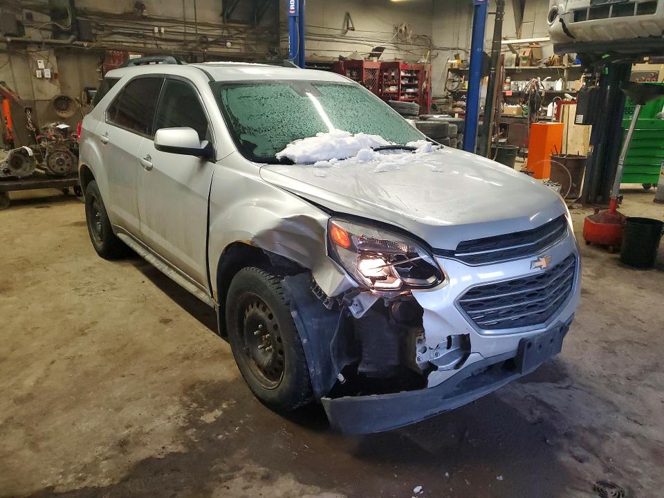 Продажа на аукционе авто 2017 Chevrolet Equinox, vin: 2GNFLFEK9H6211173, номер лота: 78625515