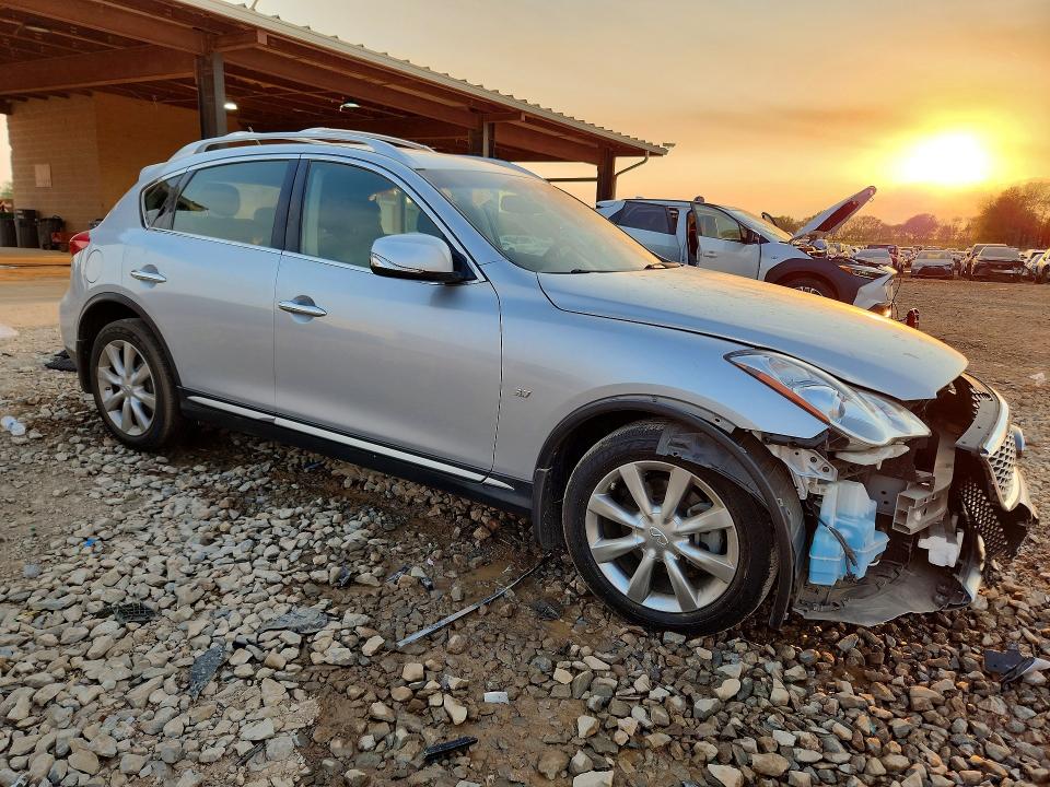 47442506 :رقم المزاد ، JN1BJ0RPXHM388545 vin ، 2017 Infiniti Qx50 مزاد بيع