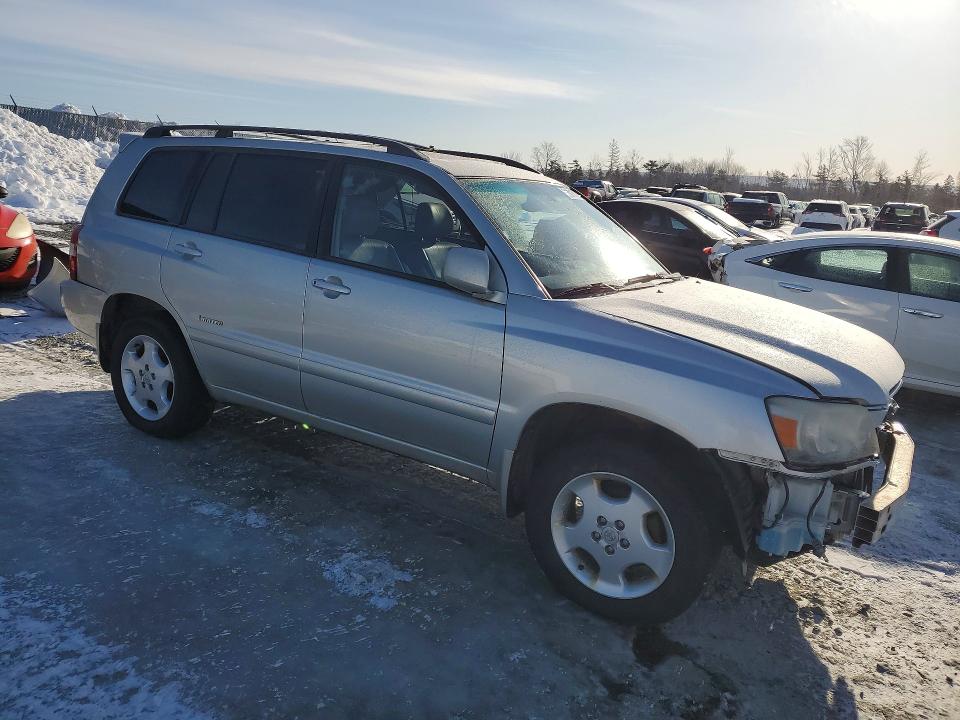 Aukcja sprzedaży 2006 Toyota Highlander, vin: JTEEP21A560171979, numer aukcji: 75816735