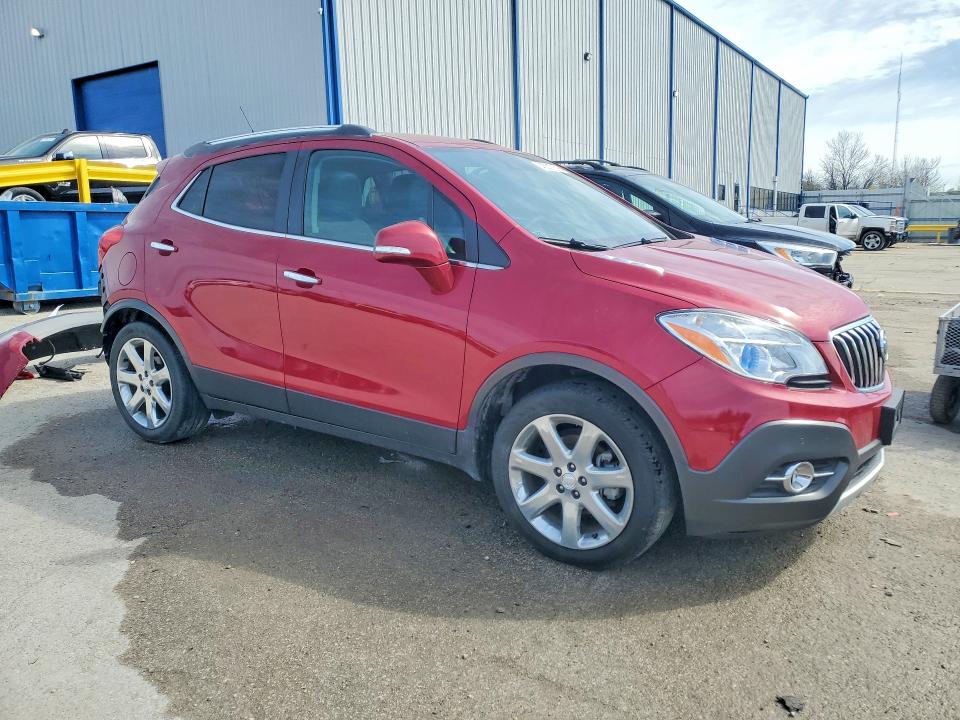 Продаж на аукціоні авто 2014 Buick Encore, vin: KL4CJDSBXEB694136, номер лоту: 46317616