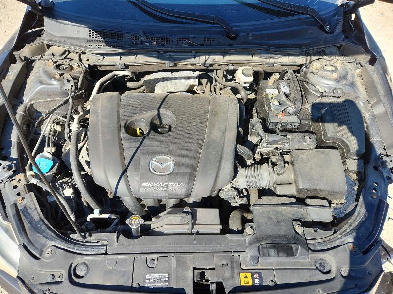 Продажа на аукционе авто 2014 Mazda 6, vin: JM1GJ1V65E1117850, номер лота: 45948386