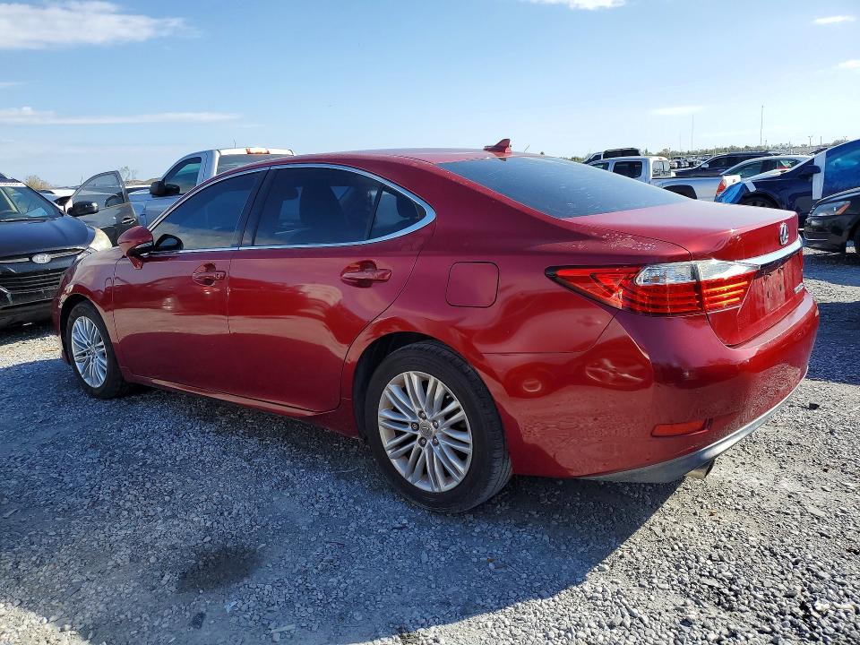 2013 Lexus Es 350 მანქანა იყიდება აუქციონზე, vin: JTHBK1GG8D2075095, აუქციონის ნომერი: 79281645