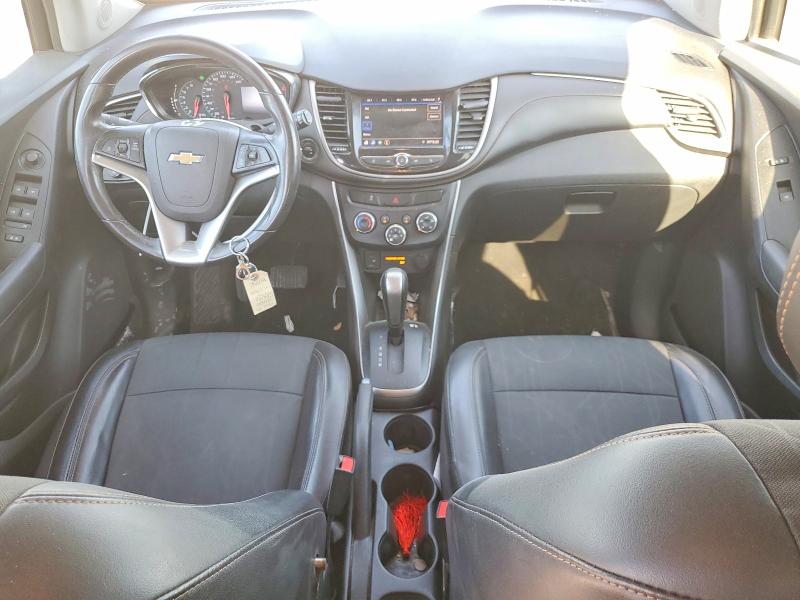 2020 Chevrolet Trax მანქანა იყიდება აუქციონზე, vin: 3GNCJLSBXLL109638, აუქციონის ნომერი: 47692296