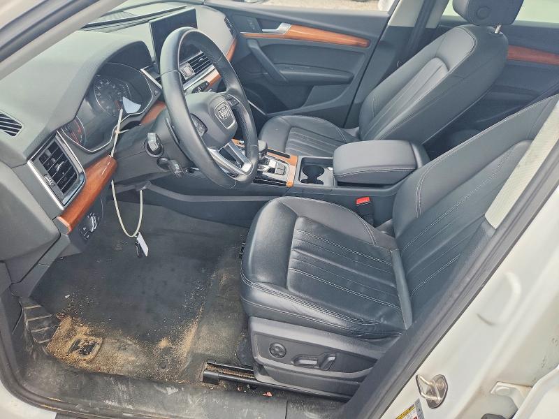 Aukcja sprzedaży 2023 Audi Q5, vin: WA1GAAFY8P2011626, numer aukcji: 41737286