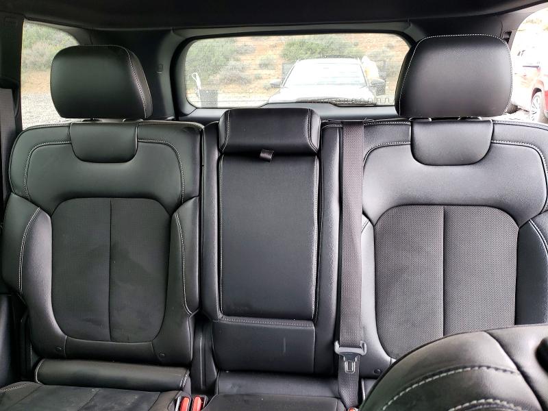 47805676 :رقم المزاد ، 1C4RJHAG2RC259129 vin ، 2024 Jeep Grand Cherokee مزاد بيع