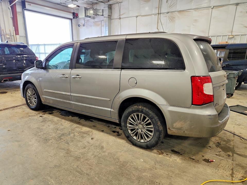 Продажа на аукционе авто 2016 Chrysler Town & Country, vin: 2C4RC1CG7GR191171, номер лота: 79990765