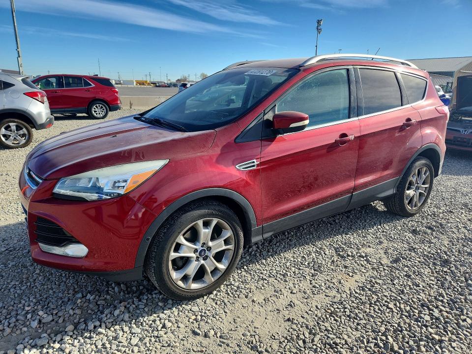 47291276 :رقم المزاد ، 1FMCU9J97FUA91848 vin ، 2015 Ford Escape مزاد بيع