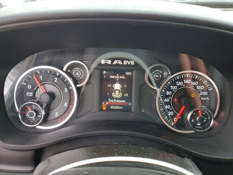 Продаж на аукціоні авто 2024 Ram 2500, vin: 3C6UR5DL0RG115609, номер лоту: 45929646