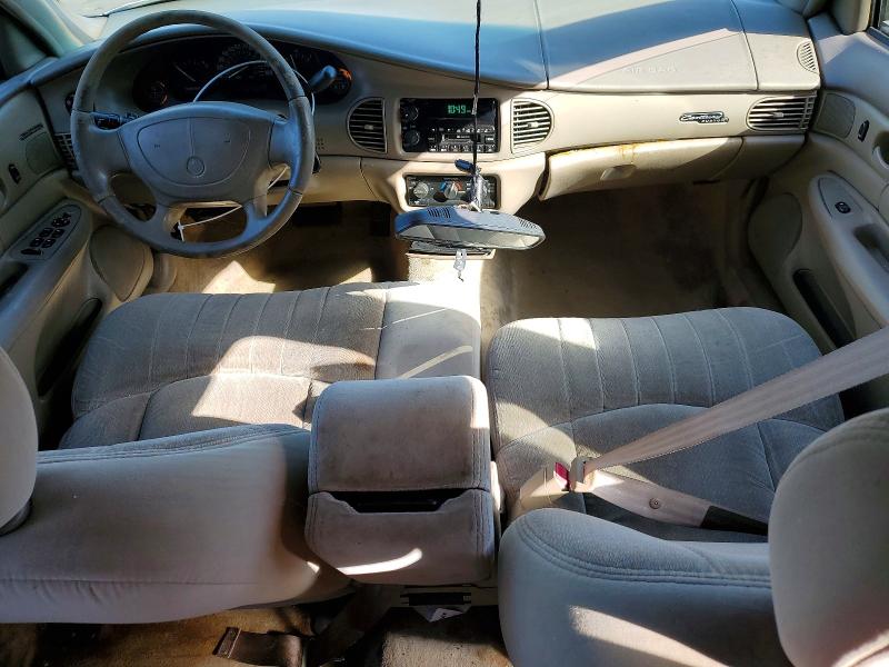 79663985 :رقم المزاد ، 2G4WS52M3X1480806 vin ، 1999 Buick Century مزاد بيع