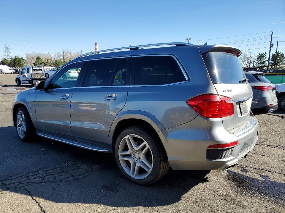 Продаж на аукціоні авто 2015 Mercedes-benz Gl, vin: 4JGDF7DE1FA593056, номер лоту: 46322246