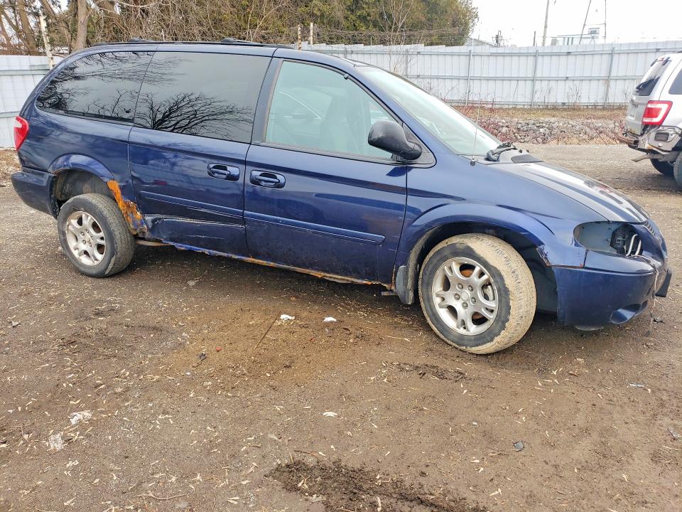 2004 Dodge Grand Caravan მანქანა იყიდება აუქციონზე, vin: 2D4GP44LX4R612551, აუქციონის ნომერი: 41900876
