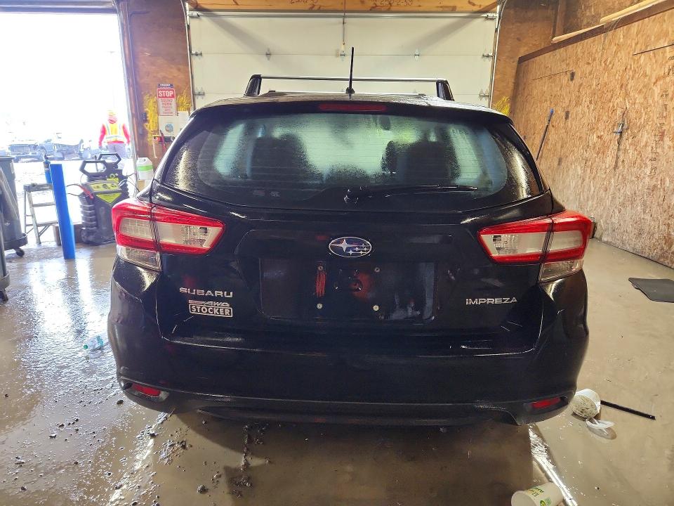 Продаж на аукціоні авто 2018 Subaru Impreza, vin: 4S3GTAA66J3723544, номер лоту: 78886125