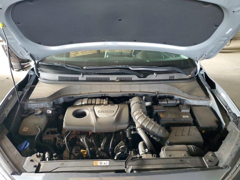 2020 Hyundai Kona მანქანა იყიდება აუქციონზე, vin: KM8K5CA59LU429121, აუქციონის ნომერი: 47660126