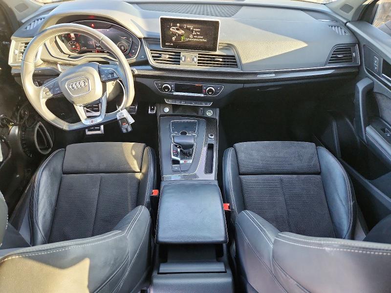 46688256 :رقم المزاد ، WA1B4AFY4L2039628 vin ، 2020 Audi Sq5 مزاد بيع