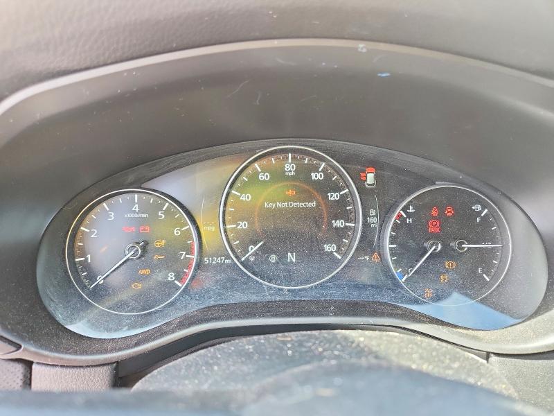 2024 Mazda Cx-50 მანქანა იყიდება აუქციონზე, vin: 7MMVABBM3RN186745, აუქციონის ნომერი: 46707016