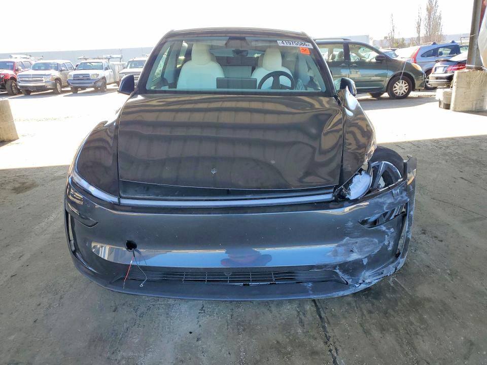 Продажа на аукционе авто 2026 Tesla Model Y, vin: 7SAYGDEE1TF541867, номер лота: 41975586