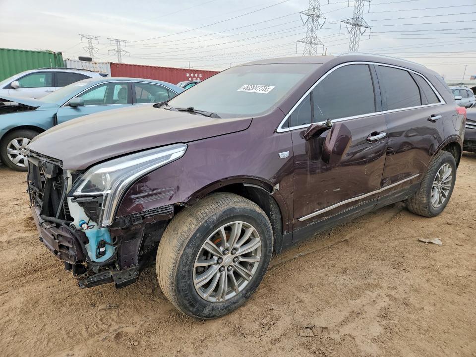Aukcja sprzedaży 2018 Cadillac Xt5, vin: 1GYKNDRSXJZ137170, numer aukcji: 46204776