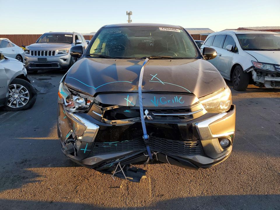 Aukcja sprzedaży 2018 Mitsubishi Outlander Sport, vin: JA4AP3AUXJU007576, numer aukcji: 47634406