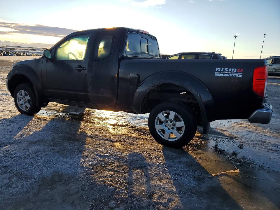 Продажа на аукционе авто 2005 Nissan Frontier, vin: 1N6AD06W75C404257, номер лота: 46305336