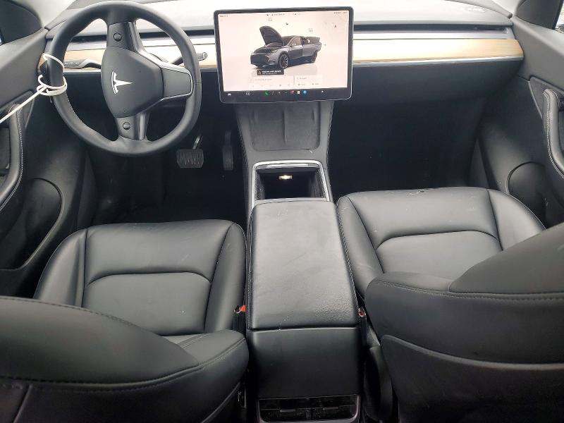 Aukcja sprzedaży 2022 Tesla Model Y, vin: 7SAYGDEE5NA009120, numer aukcji: 41938596