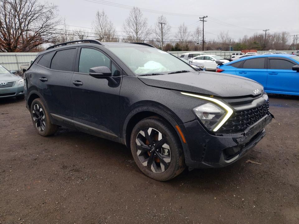Aukcja sprzedaży 2023 Kia Sportage, vin: 5XYK6CAFXPG089995, numer aukcji: 45800576