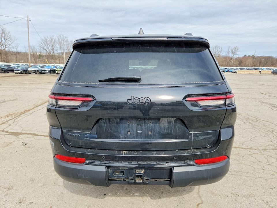 46130626 :رقم المزاد ، 1C4RJKAGXR8929493 vin ، 2024 Jeep Grand Cherokee مزاد بيع