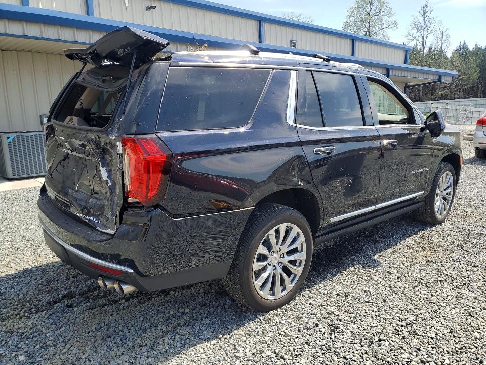 46907976 :رقم المزاد ، 1GKS1DKL8RR294619 vin ، 2024 Gmc Yukon مزاد بيع