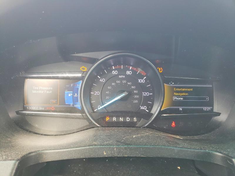 79457515 :رقم المزاد ، 1FM5K7D86HGA92013 vin ، 2017 Ford Explorer مزاد بيع