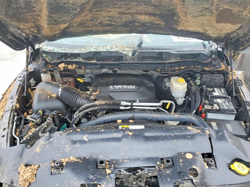 Продаж на аукціоні авто 2018 Ram 2500, vin: 3C6UR5FJ5JG386536, номер лоту: 41962776
