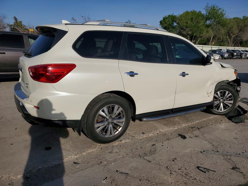 Продажа на аукционе авто 2020 Nissan Pathfinder, vin: 5N1DR2CM3LC598570, номер лота: 46165226