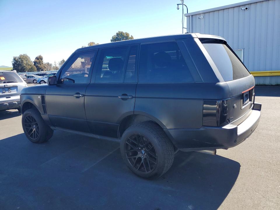 Продаж на аукціоні авто 2008 Land Rover Range Rover, vin: SALMF13478A272452, номер лоту: 41669276