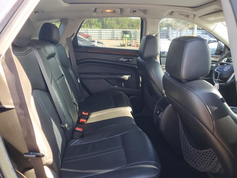 Продаж на аукціоні авто 2016 Cadillac Srx, vin: 3GYFNEE31GS562062, номер лоту: 47178436