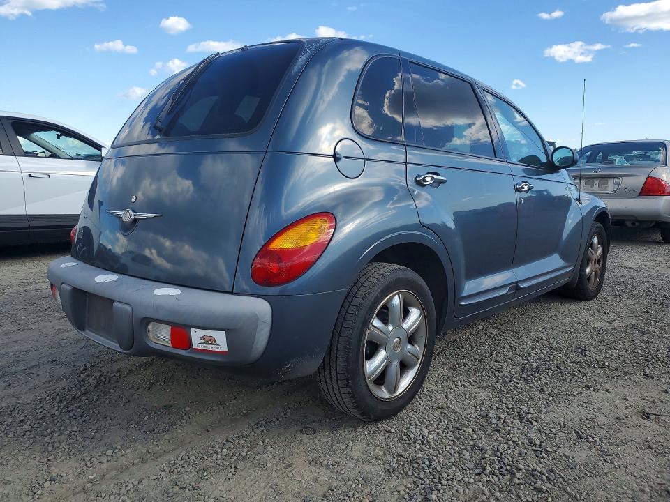 2002 Chrysler Pt Cruiser მანქანა იყიდება აუქციონზე, vin: 3C4FY58B02T386754, აუქციონის ნომერი: 79934875