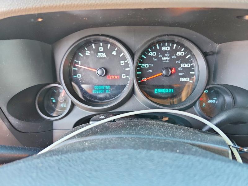 Aukcja sprzedaży 2011 Chevrolet Silverado, vin: 1GCRKREA9BZ249645, numer aukcji: 45786036
