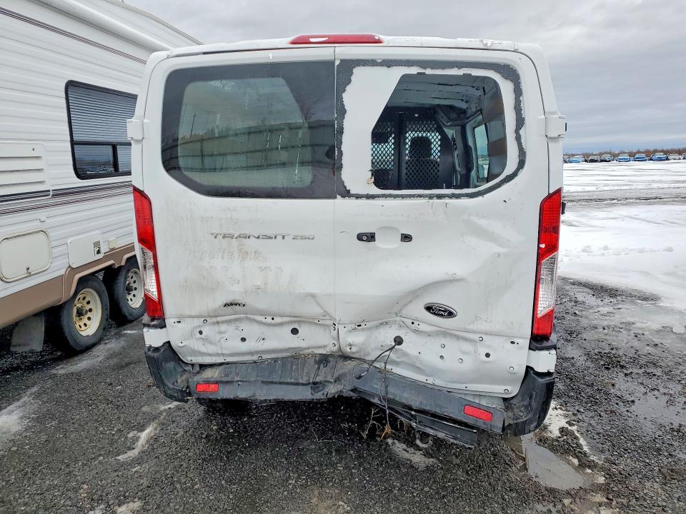 Aukcja sprzedaży 2024 Ford Transit, vin: 1FTBR2Y88RKA95218, numer aukcji: 46089736