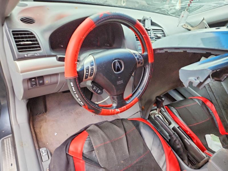41694106 :رقم المزاد ، JH4CL96915C026951 vin ، 2005 Acura Tsx مزاد بيع