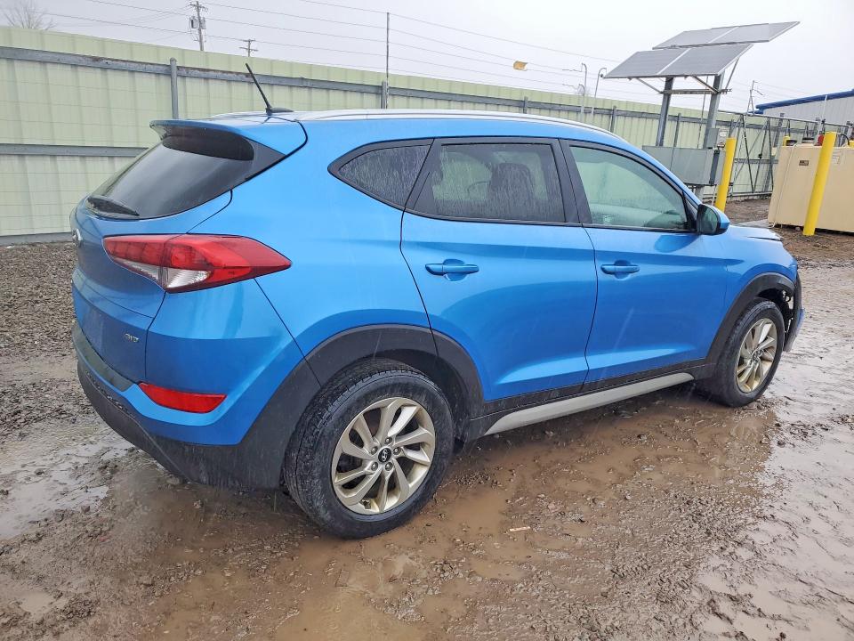 45716346 :رقم المزاد ، KM8J3CA45HU496105 vin ، 2017 Hyundai Tucson مزاد بيع