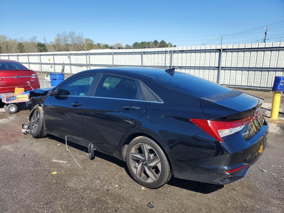 Продажа на аукционе авто 2022 Hyundai Elantra, vin: KMHLP4AGXNU356835, номер лота: 46339636